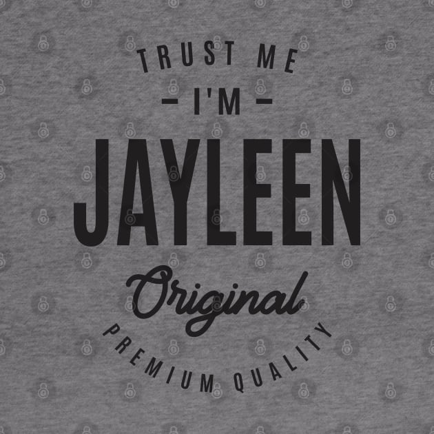 Jayleen Personalized Name by cidolopez